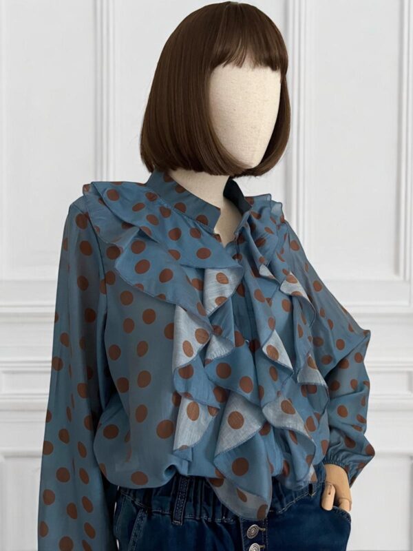 Blusa Piccadilly - immagine 5