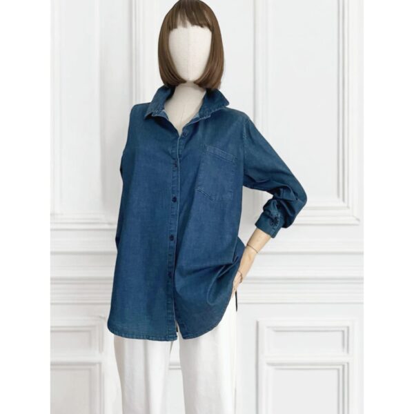 Camicia Blue Jeans