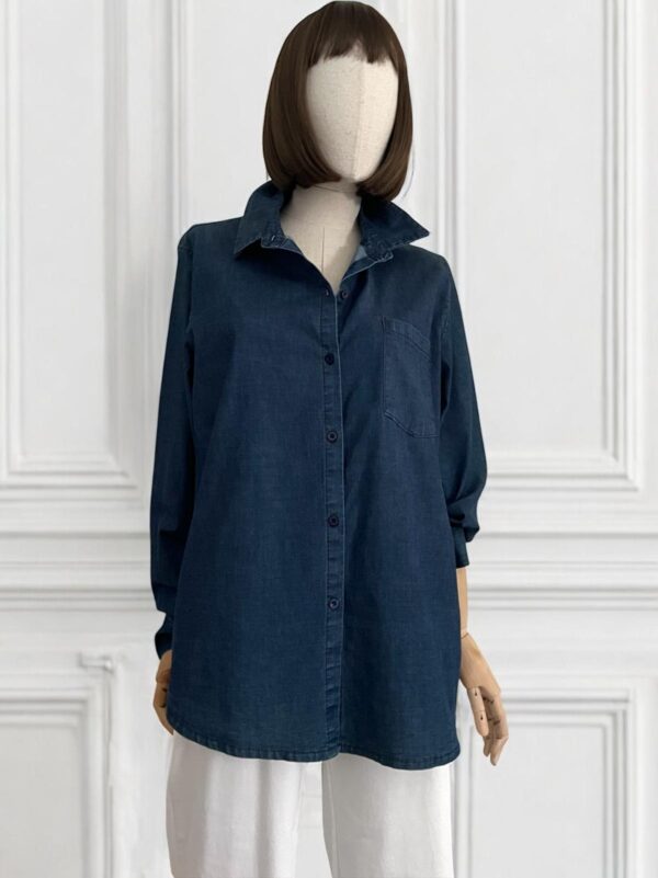 Camicia Blue Jeans - immagine 6