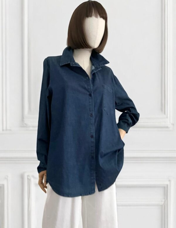 Camicia Blue Jeans - immagine 7