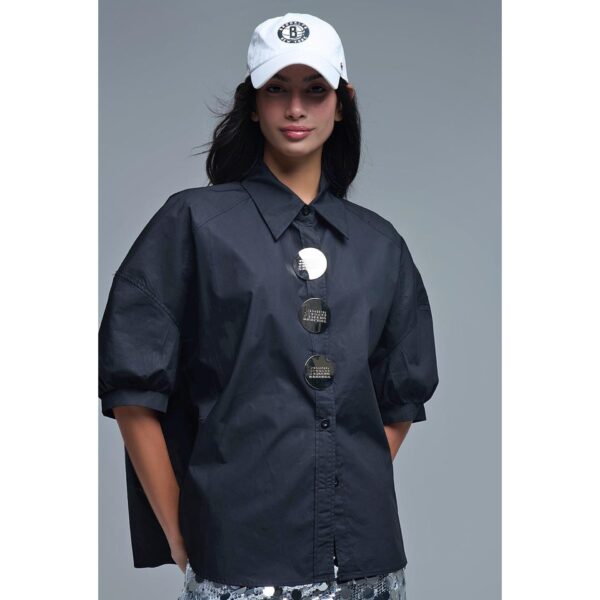 Camicia Poppy