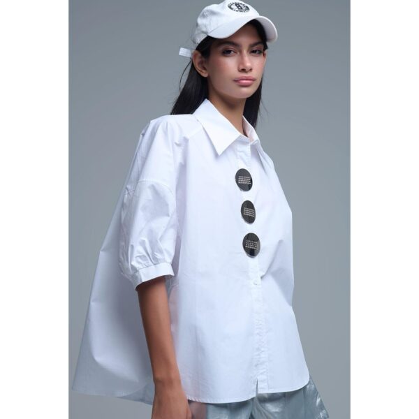 Camicia Poppy