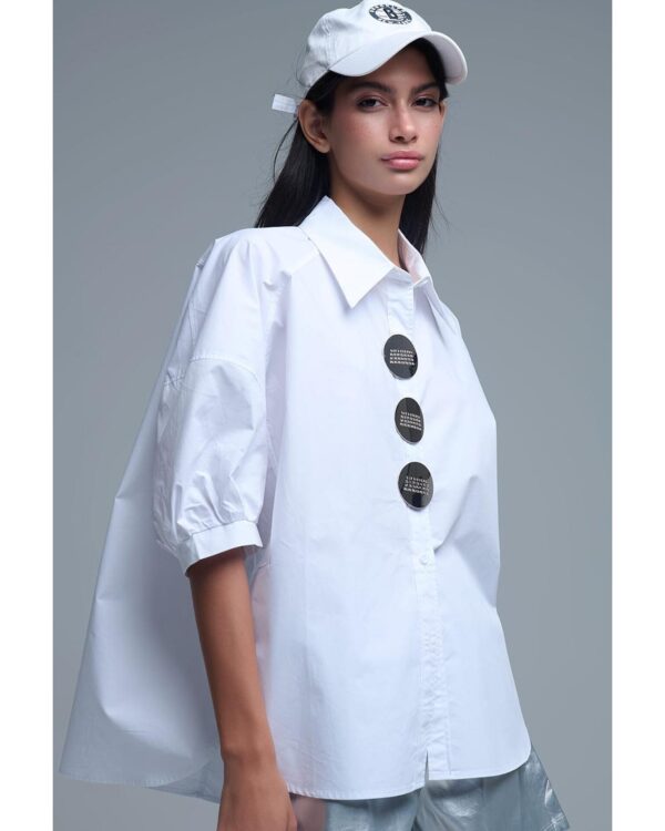 Camicia Poppy