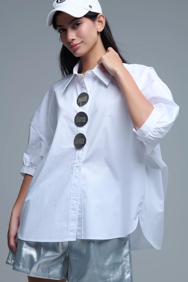 Camicia Poppy - immagine 3