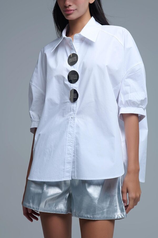 Camicia Poppy - immagine 5