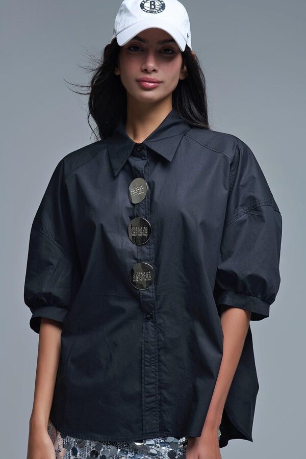 Camicia Poppy - immagine 3