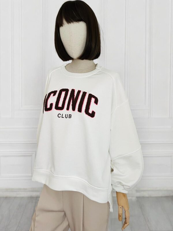 Felpa Iconic - immagine 4