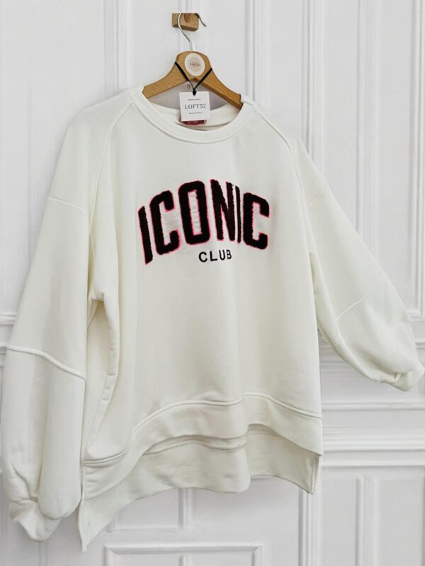 Felpa Iconic - immagine 11