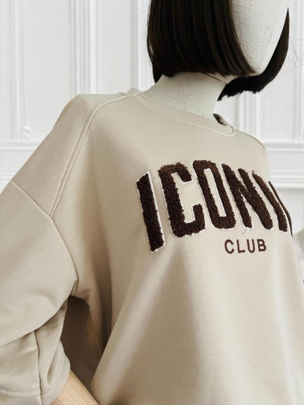 Felpa Iconic - immagine 5