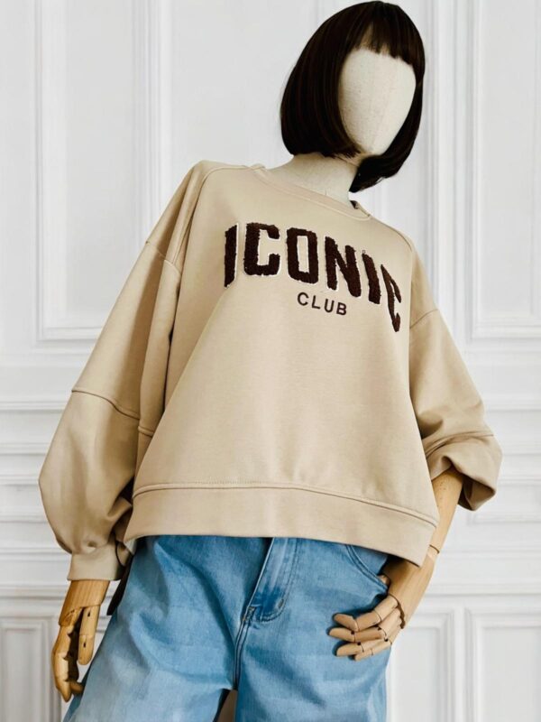 Felpa Iconic - immagine 6