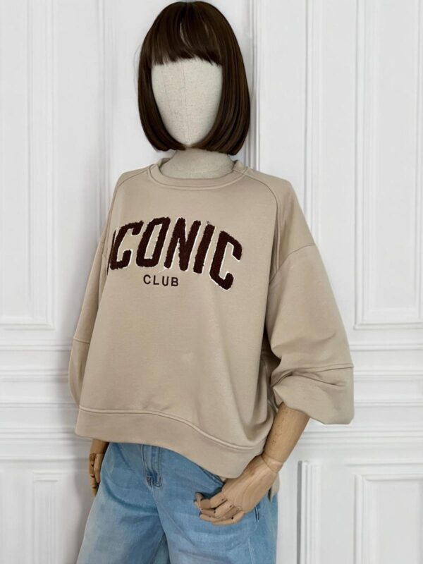 Felpa Iconic - immagine 7