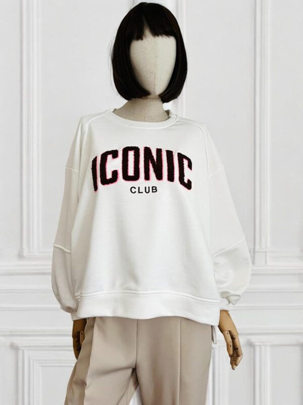 Felpa Iconic - immagine 5