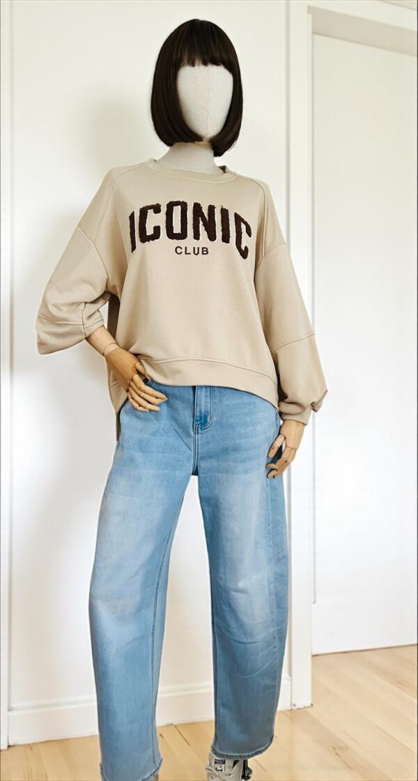 Felpa Iconic - immagine 3