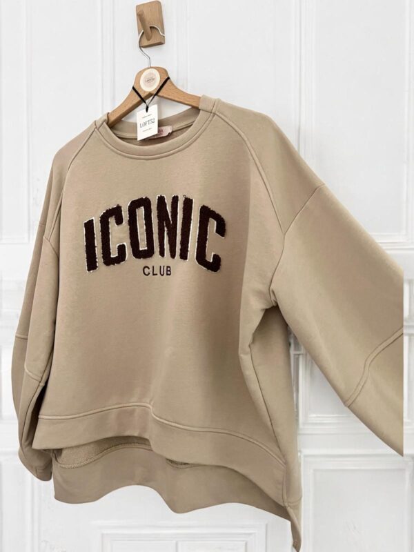 Felpa Iconic - immagine 10