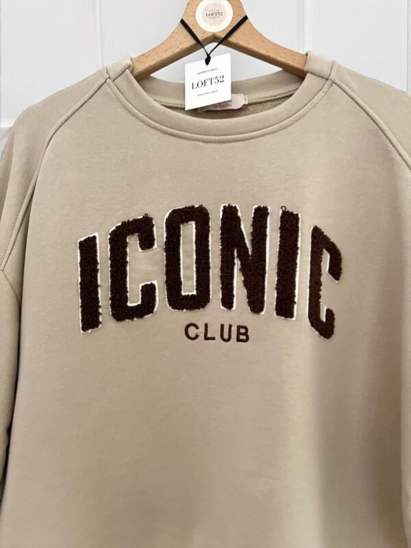 Felpa Iconic - immagine 12