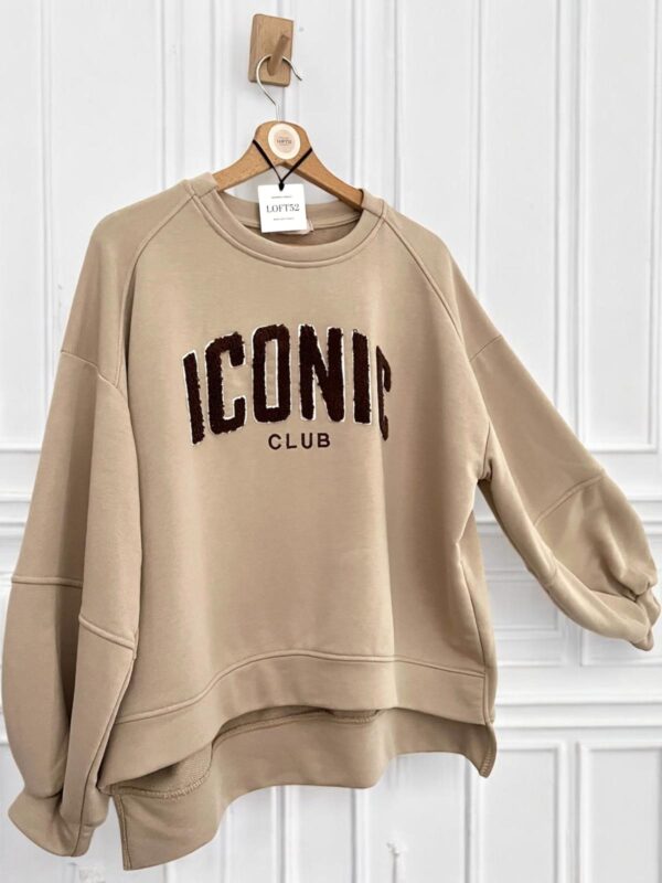 Felpa Iconic - immagine 13