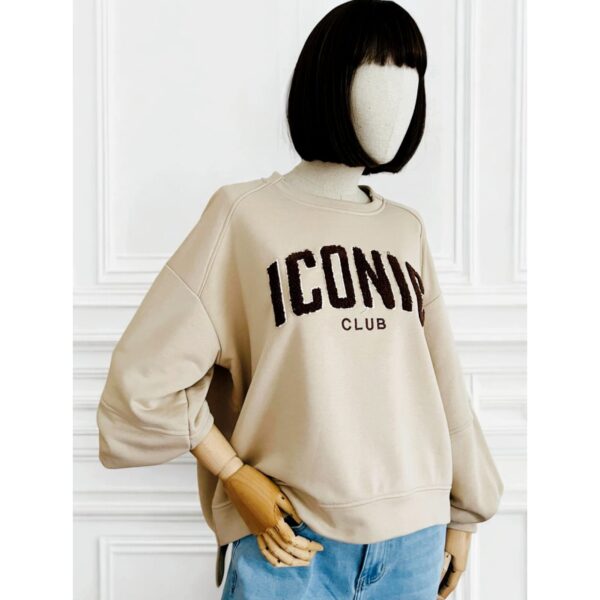 Felpa Iconic - immagine 2