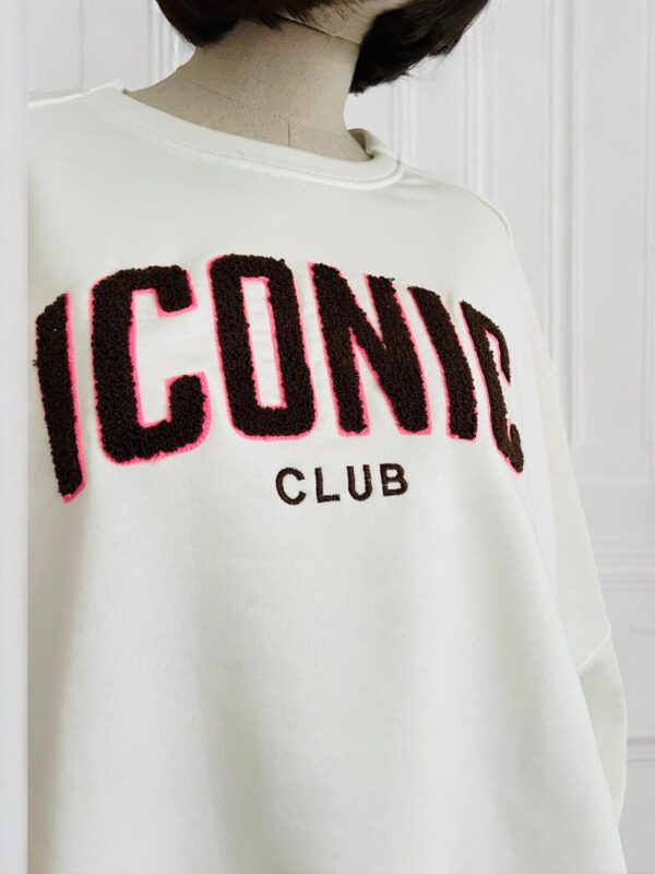Felpa Iconic - immagine 6