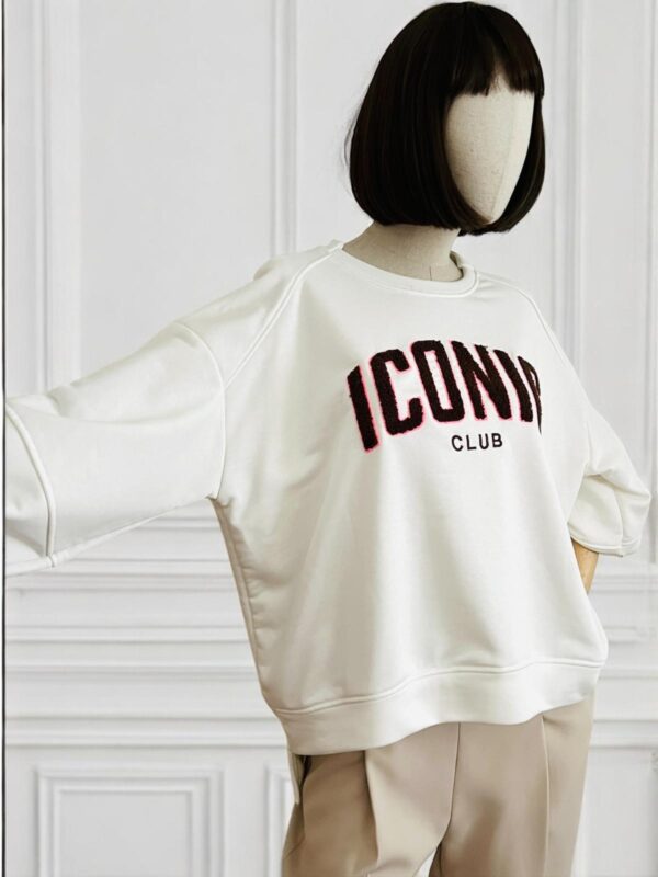 Felpa Iconic - immagine 8