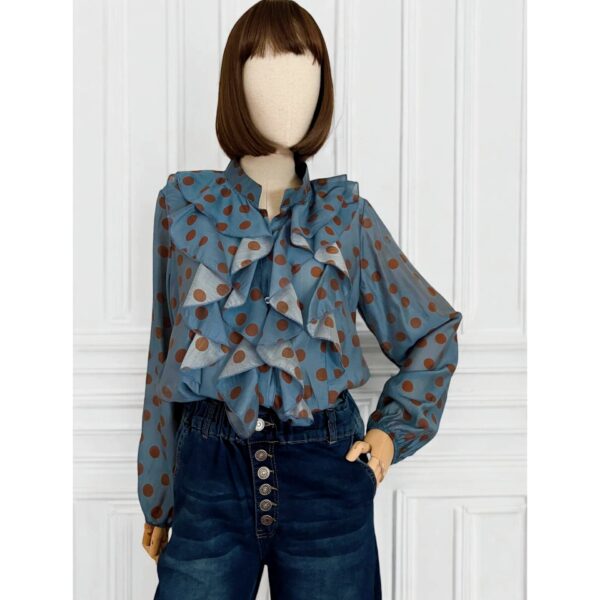 Blusa Piccadilly