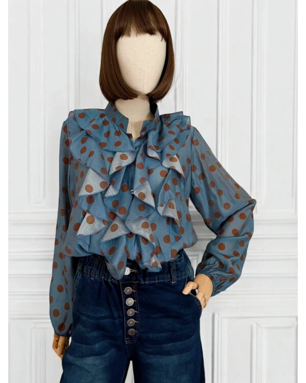 Blusa Piccadilly