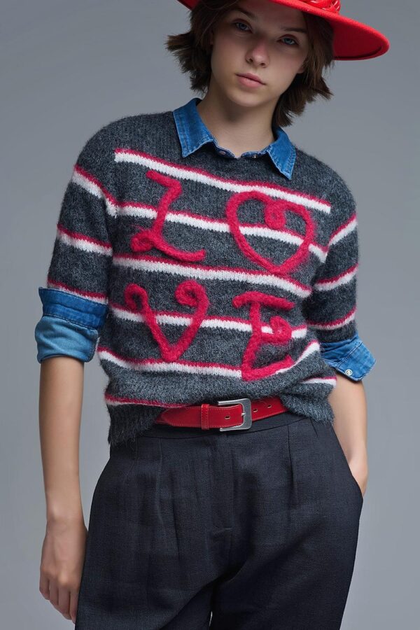 Maglia Love - immagine 3