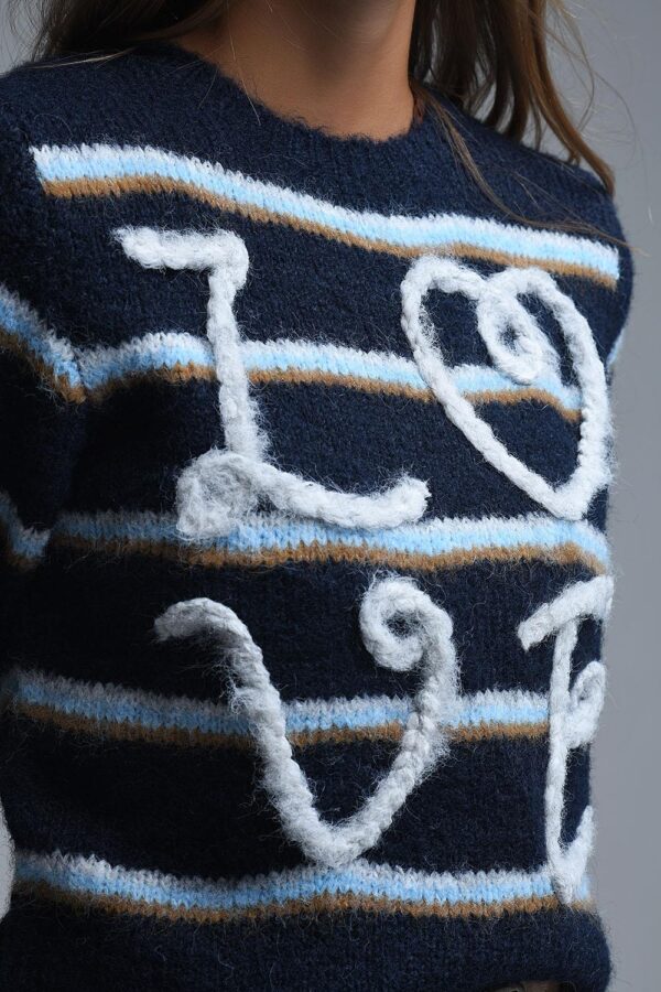 Maglia Love - immagine 4