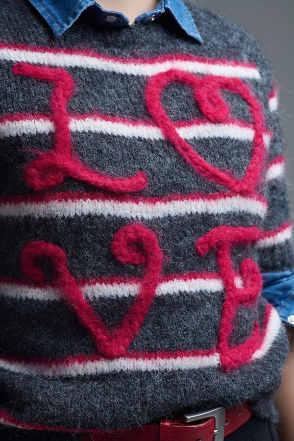 Maglia Love - immagine 5