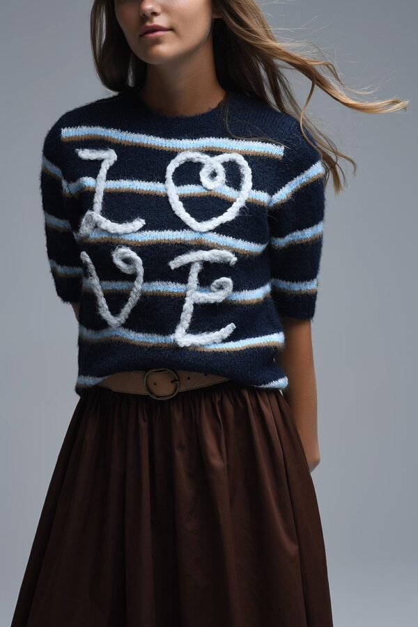 Maglia Love - immagine 3