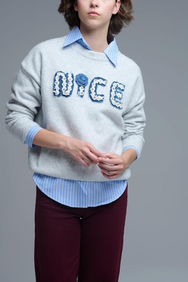 Maglia Nice - immagine 4