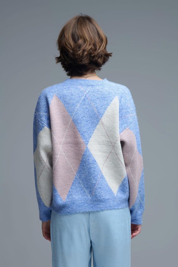 Maglia Rombo - immagine 2