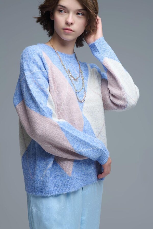 Maglia Rombo - immagine 4