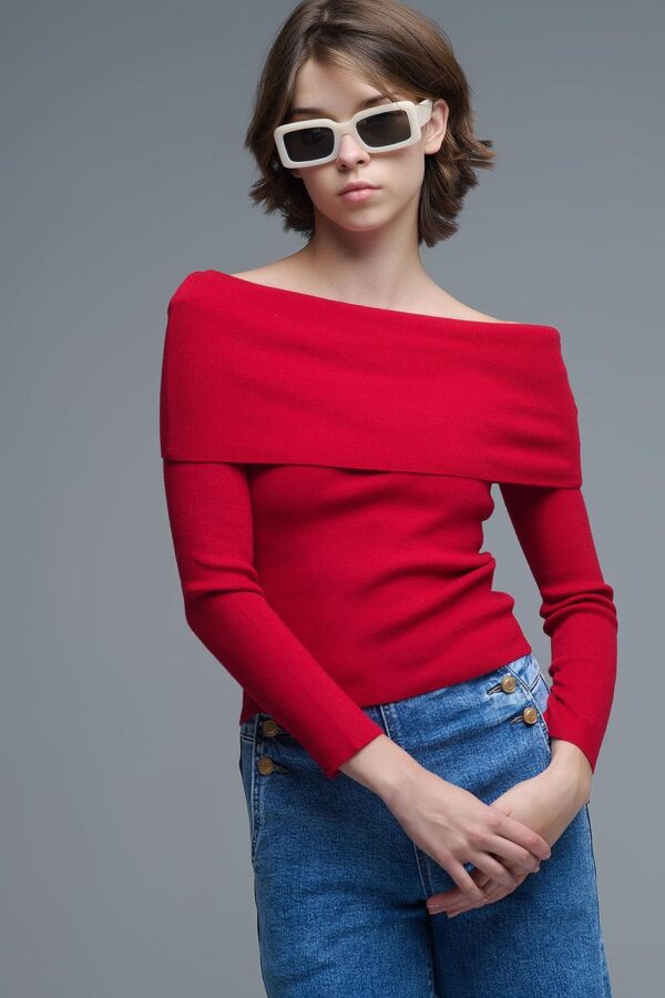 Maglia Rougette - immagine 3