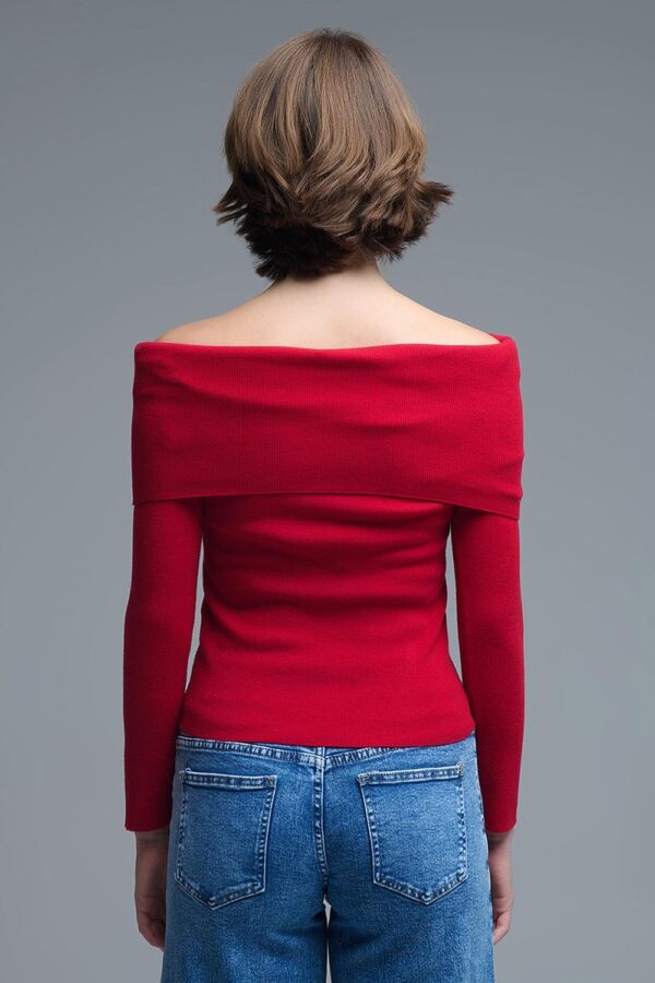 Maglia Rougette - immagine 2