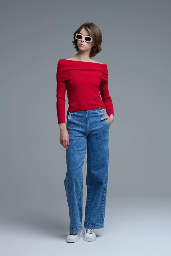 Maglia Rougette - immagine 4