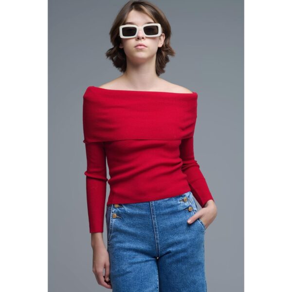 Maglia Rougette