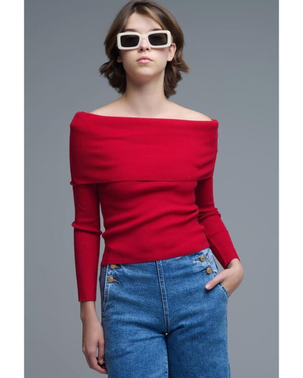 Maglia Rougette