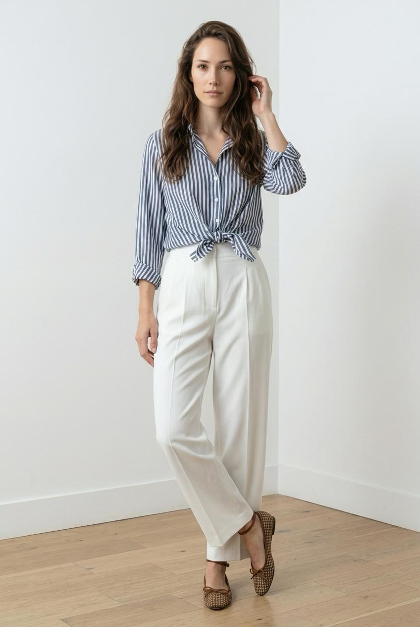 Pantalone Basico - immagine 3