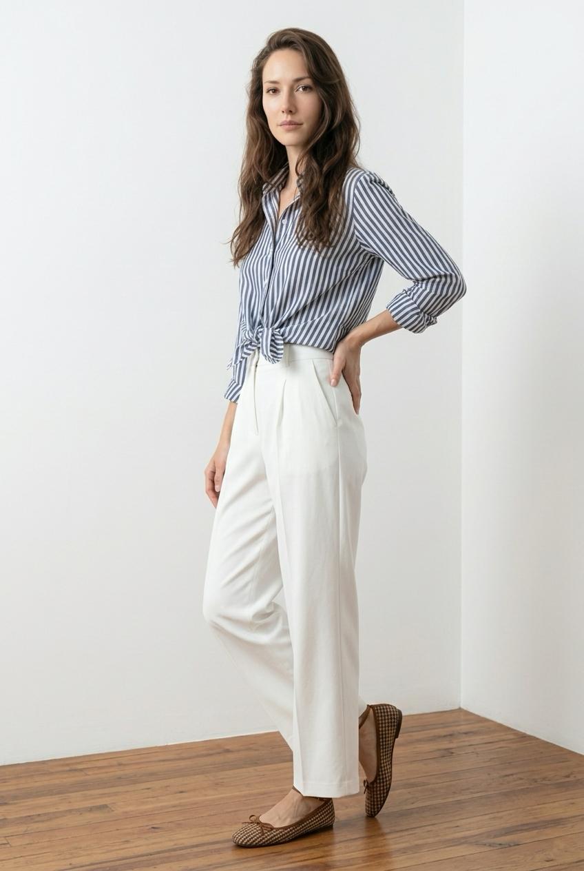 Pantalone Basico - immagine 2