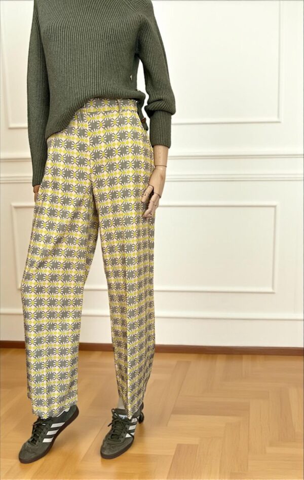 Pantalone Montgomery - immagine 4