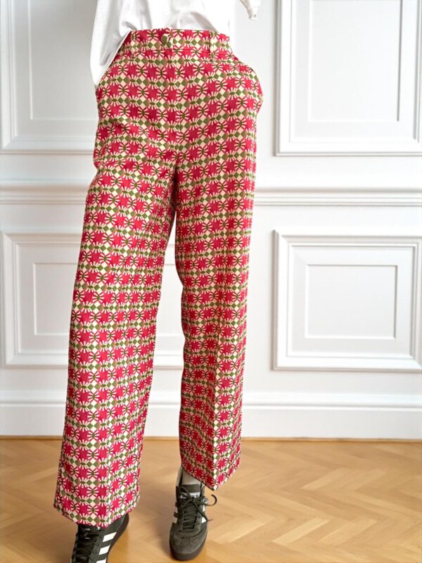 Pantalone Montgomery - immagine 5