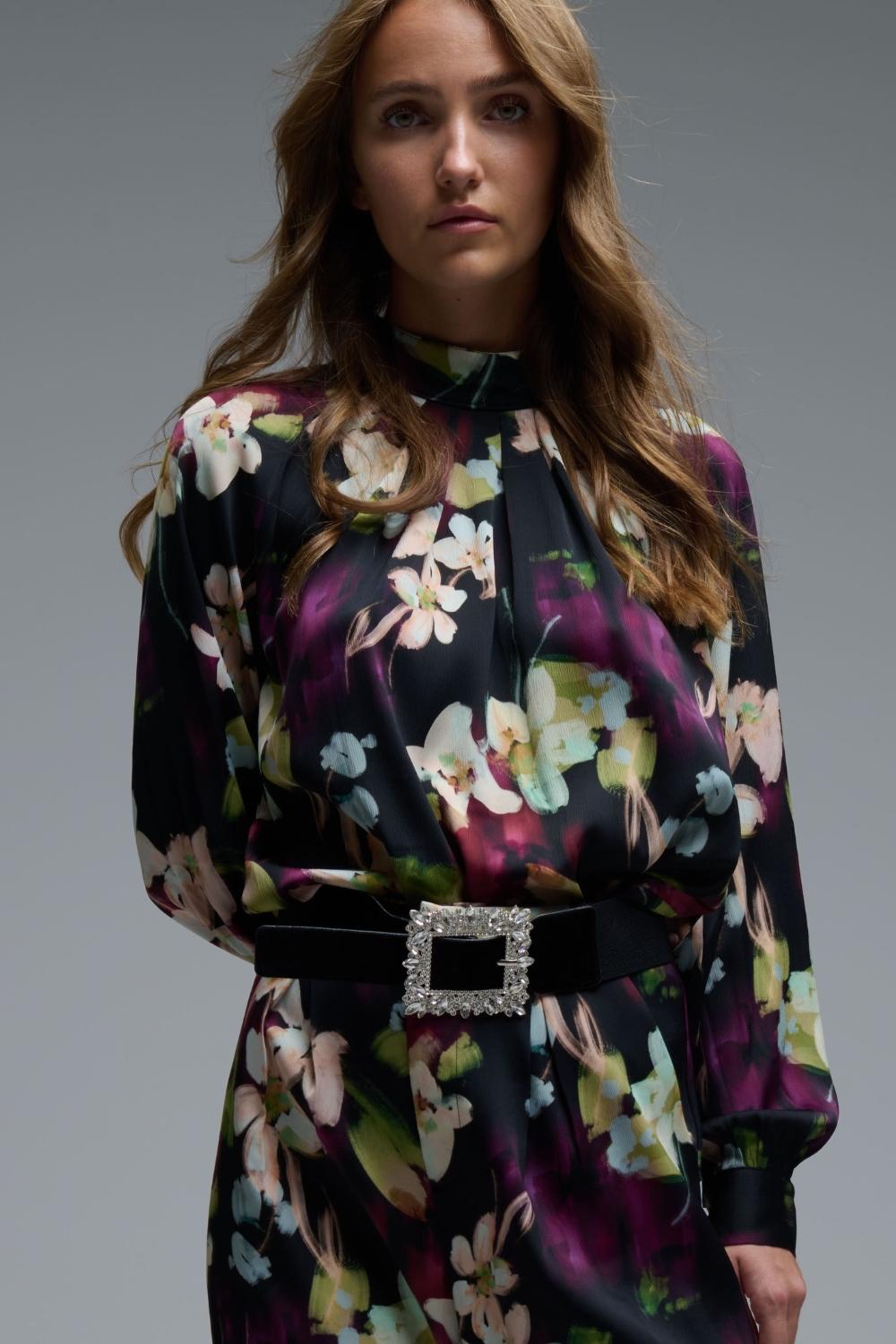 Blusa Flowers - immagine 2