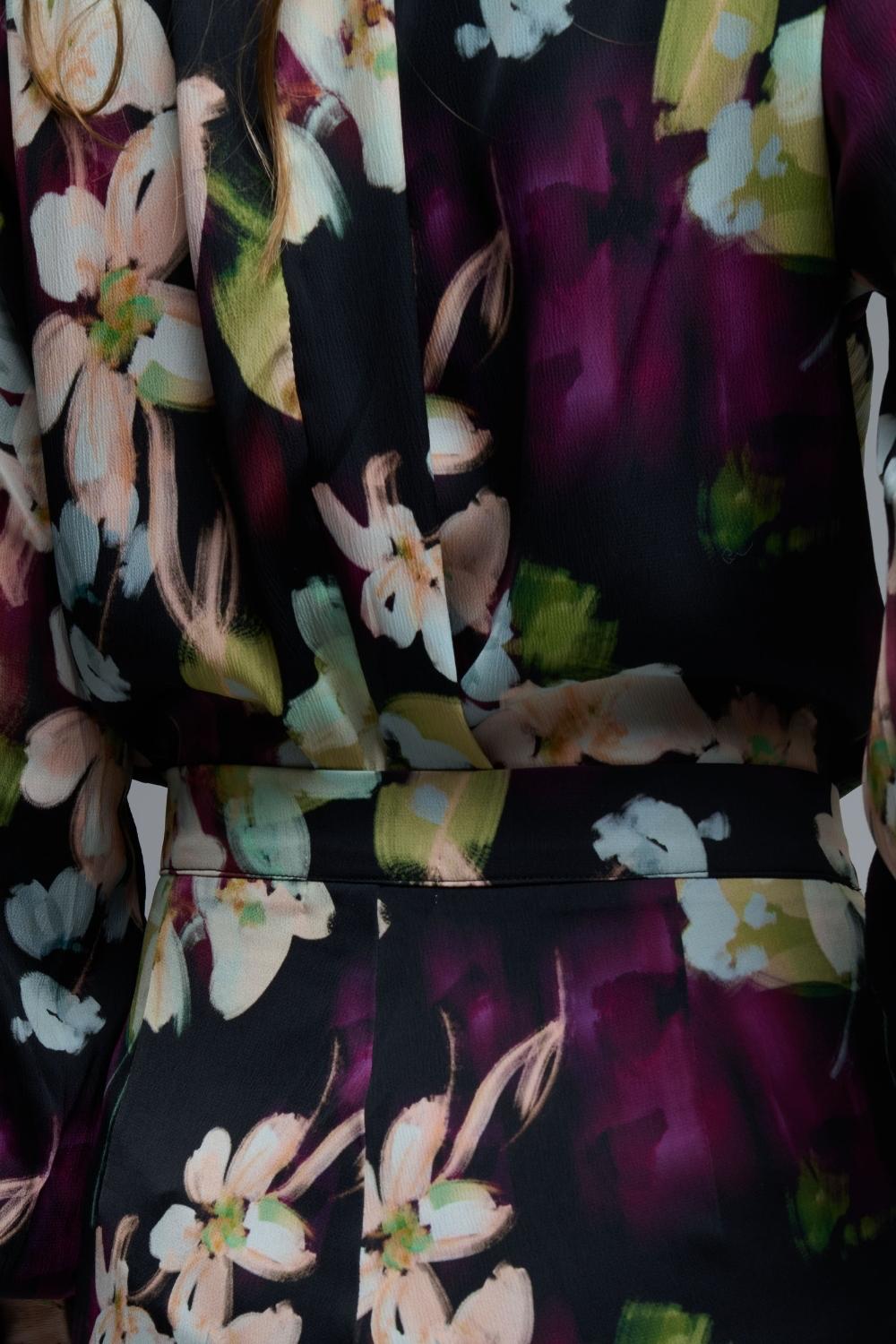 Blusa Flowers - immagine 4