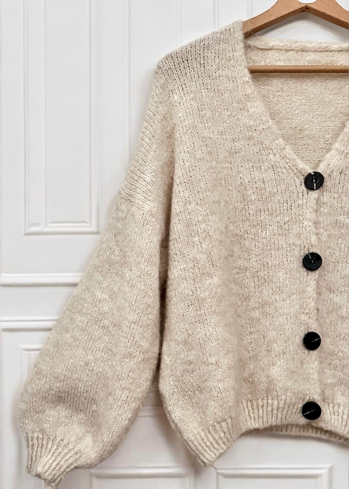 Cardigan Rose - immagine 8