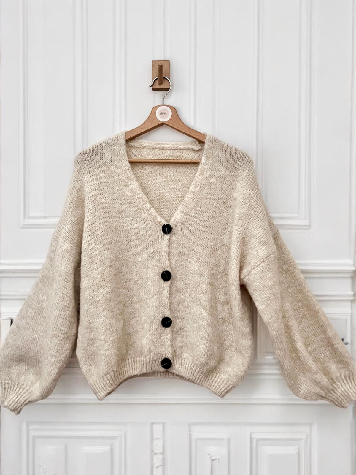 Cardigan Rose - immagine 10