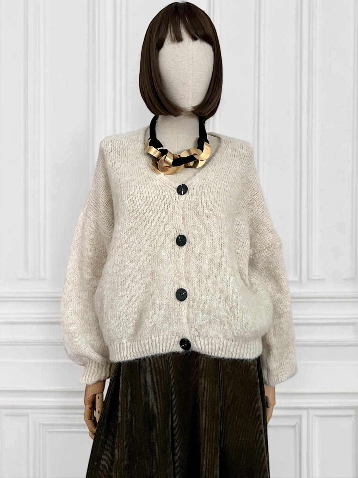 Cardigan Rose - immagine 5