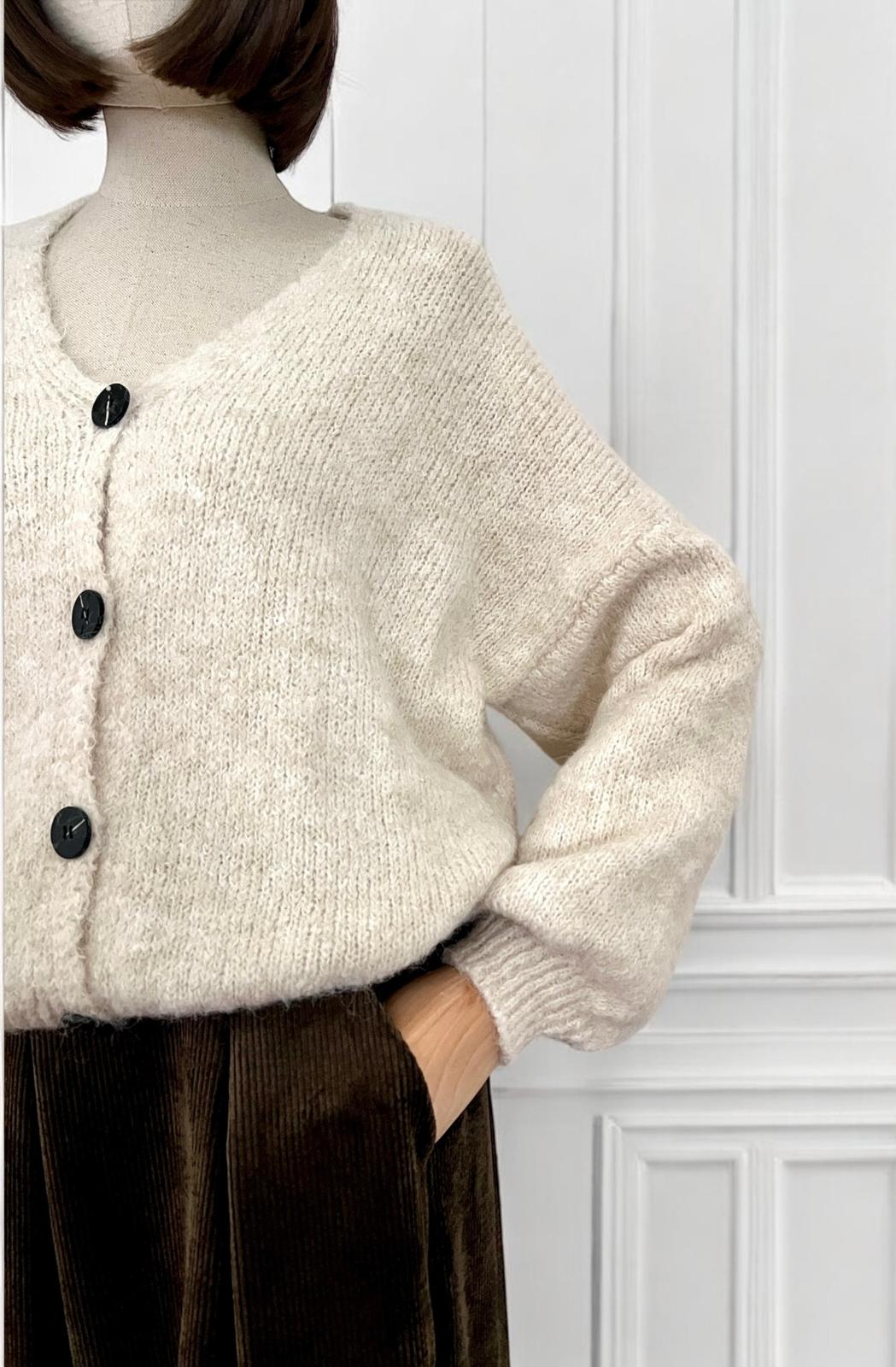 Cardigan Rose - immagine 7