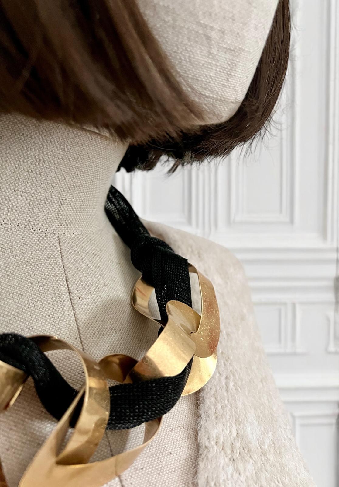 Collana Fumé - immagine 3