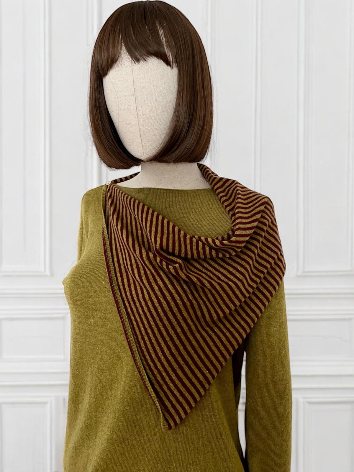 Maglia Scarf - immagine 5