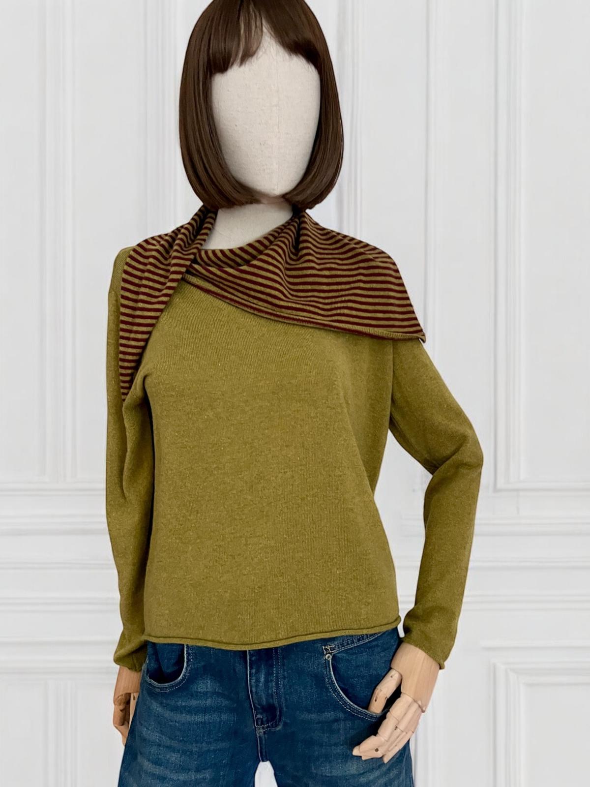 Maglia Scarf - immagine 6